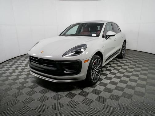 Chalk 2026 Porsche Macan Macan