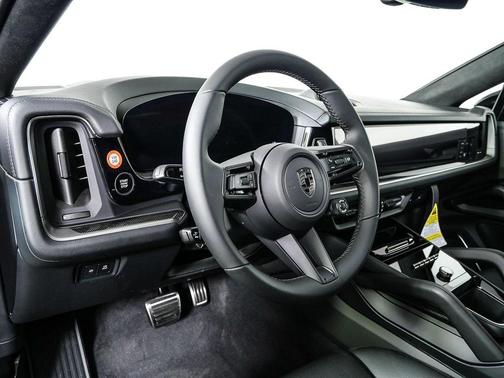 2026 Porsche Cayenne Cayenne Turbo E-Hybrid