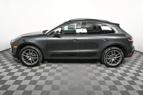 2026 Porsche Macan AWD