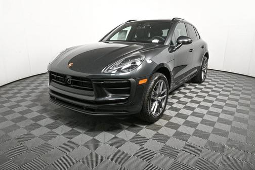 2026 Porsche Macan AWD