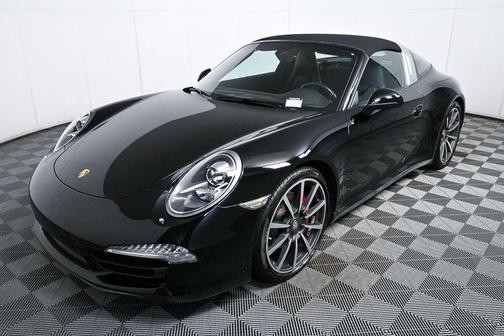 2014 Porsche 911 Targa 4S
