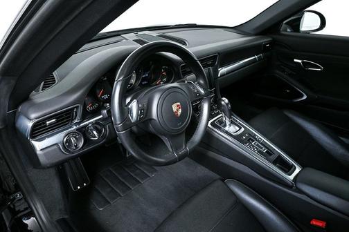 2014 Porsche 911 Targa 4S