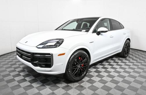 2025 Porsche Cayenne Turbo