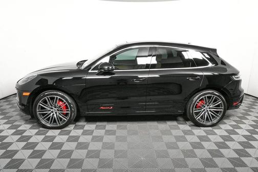 2025 Porsche Macan S