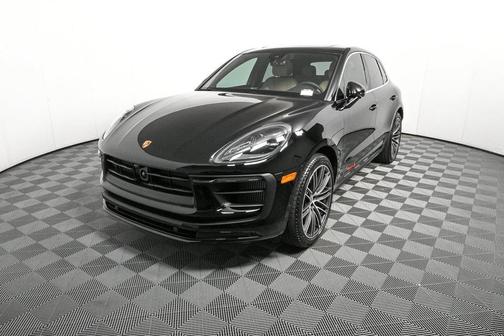 2025 Porsche Macan S