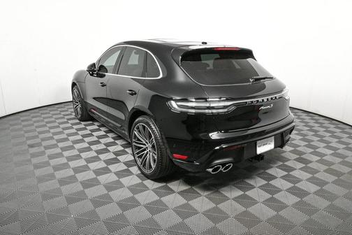 2025 Porsche Macan S