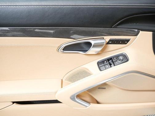 2015 Porsche 911 Turbo