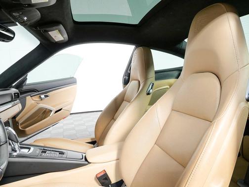 2015 Porsche 911 Turbo