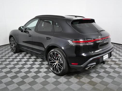 2026 Porsche Macan S