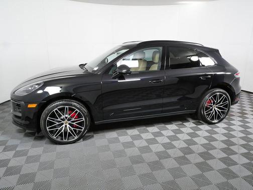 2026 Porsche Macan S