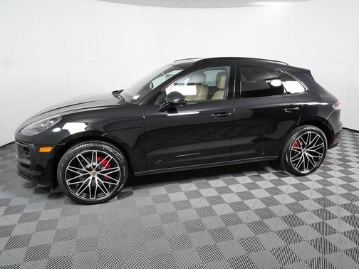 2026 Porsche Macan S