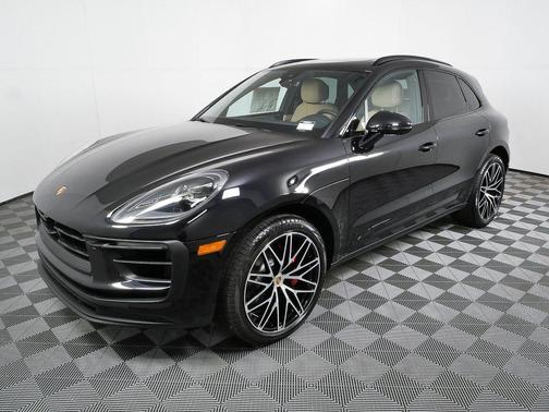 2026 Porsche Macan S