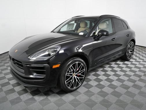 2026 Porsche Macan S