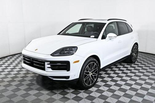 2024 Porsche Cayenne AWD
