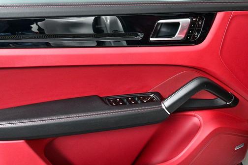 2020 Porsche Cayenne Cayenne