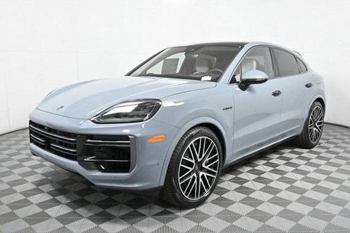 2025 Porsche Cayenne E-Hybrid S