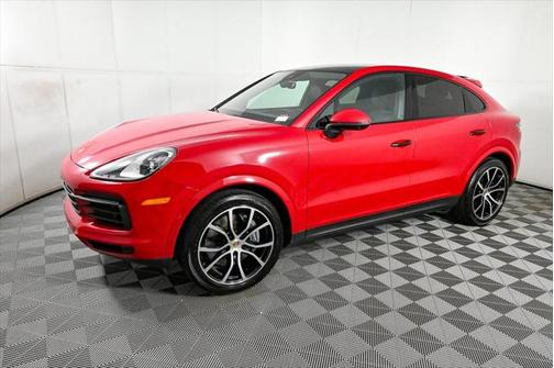 2022 Porsche Cayenne Platinum Edition