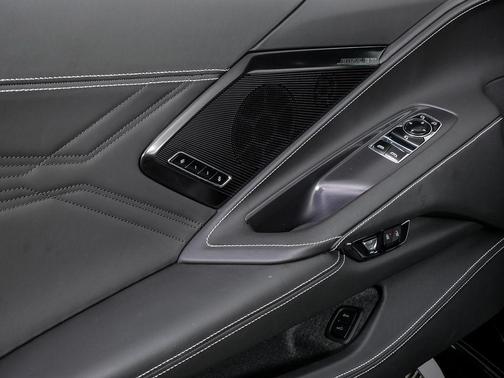 Black 2024 Chevrolet Corvette Z06