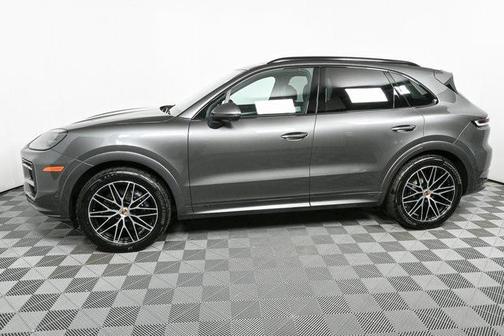 2025 Porsche Cayenne AWD