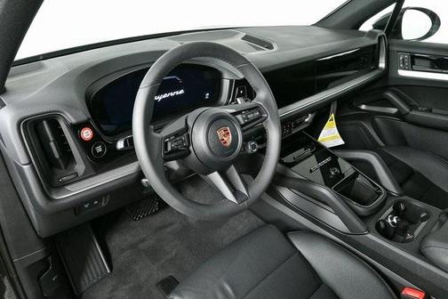 2025 Porsche Cayenne AWD