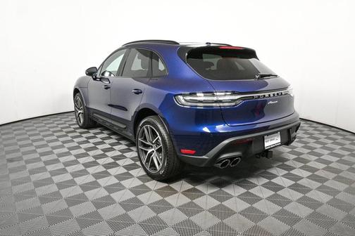 2026 Porsche Macan AWD