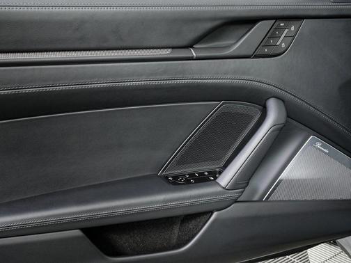 2026 Porsche 911 Carrera 4S Cabriolet