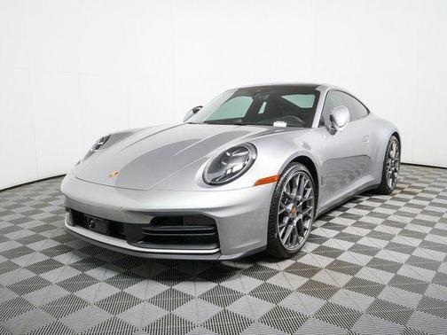 2025 Porsche 911 Carrera T