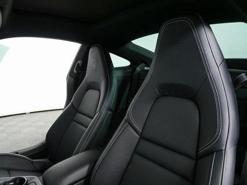 2025 Porsche 911 Carrera T