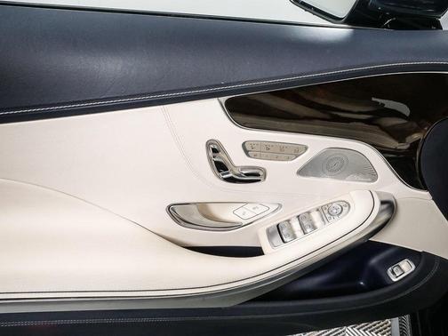 2018 Mercedes-Benz S-Class S 560