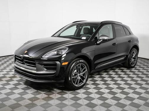 2026 Porsche Macan T