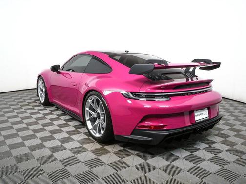 2024 Porsche 911 GT3