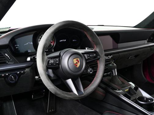 2024 Porsche 911 GT3