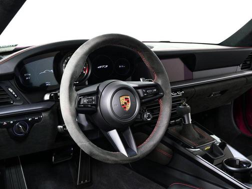 2024 Porsche 911 GT3