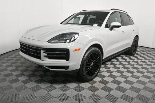 2025 Porsche Cayenne AWD