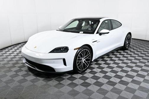2025 Porsche Taycan RWD