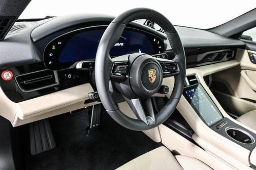 2025 Porsche Taycan RWD