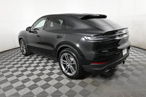 2025 Porsche Cayenne Cayenne