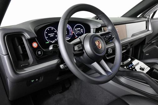 2025 Porsche Cayenne Cayenne