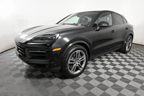 2025 Porsche Cayenne Cayenne