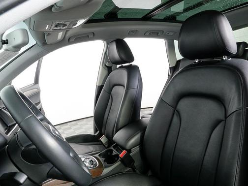 2016 Audi Q5 2.0T Premium Plus