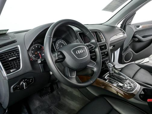 2016 Audi Q5 2.0T Premium Plus