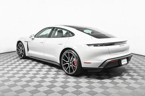2025 Porsche Taycan 4S