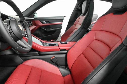 2025 Porsche Taycan 4S