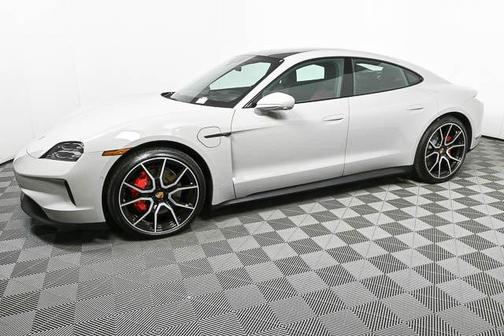 2025 Porsche Taycan 4S