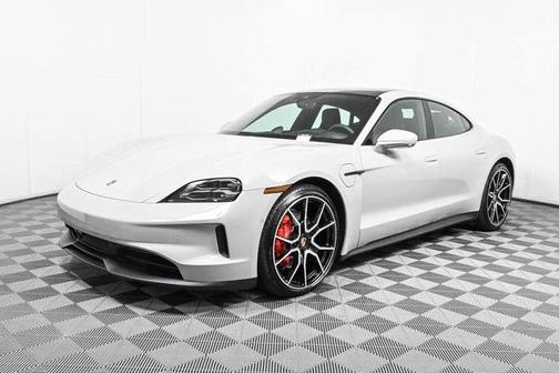 2025 Porsche Taycan 4S