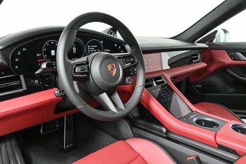 2025 Porsche Taycan 4S