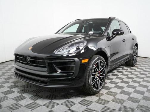 2026 Porsche Macan S