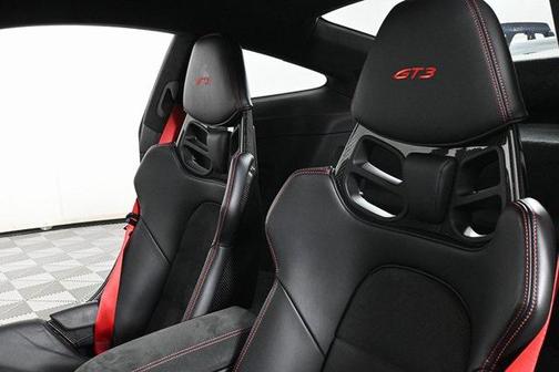2023 Porsche 911 GT3
