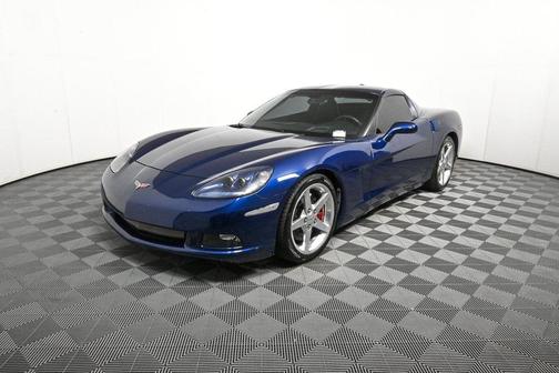 2005 Chevrolet Corvette Base