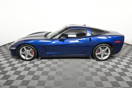 2005 Chevrolet Corvette Base